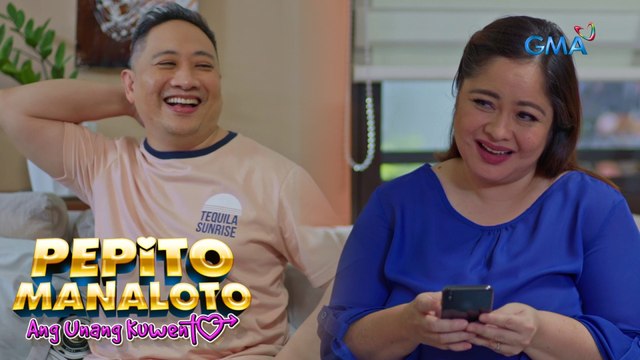 Pepito Manaloto - Ang Unang Kuwento: Patalasan ng memorya, Pitoy versus Elsa! | YouLOL
