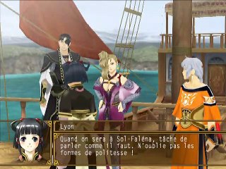 Suikoden V online multiplayer - ps2