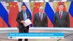 Vladimir Putin and Xi Jinping pledge 'no limits' to Russian-Chinese partnership  DW News