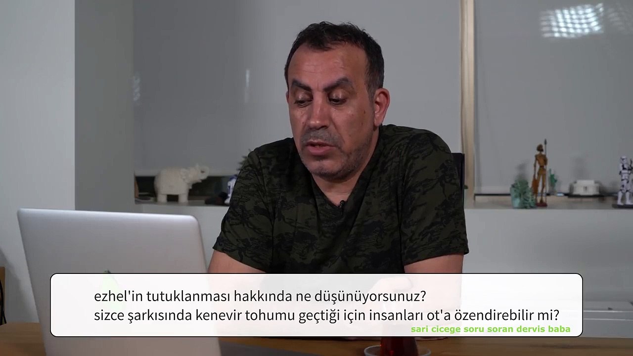 “Hiçbir Dönemin Yalakası Olmadım; Hep Muhalif Kalacağım” Haluk Levent Buyrun Benim'de