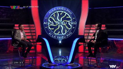 Ai là triệu phú - 22/3/2022 (Phần 1)
