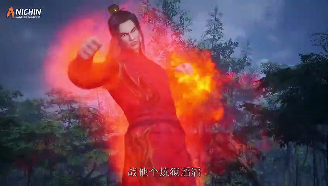 Martial Master Episode 217 Sub Indo