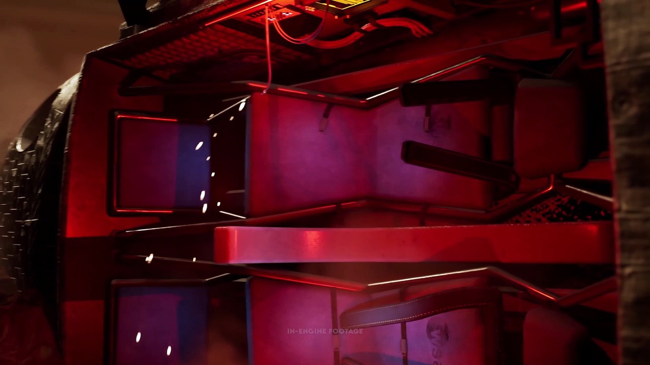 Deliver Us Mars - Tráiler anuncio