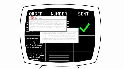 WIDDLY WANTS A JOB - 2D Animation (2019)