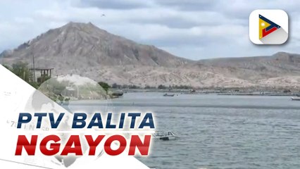 Balik na sa normal ang hanapbuhay ng mga mangingisda sa Agoncillo, Batangas