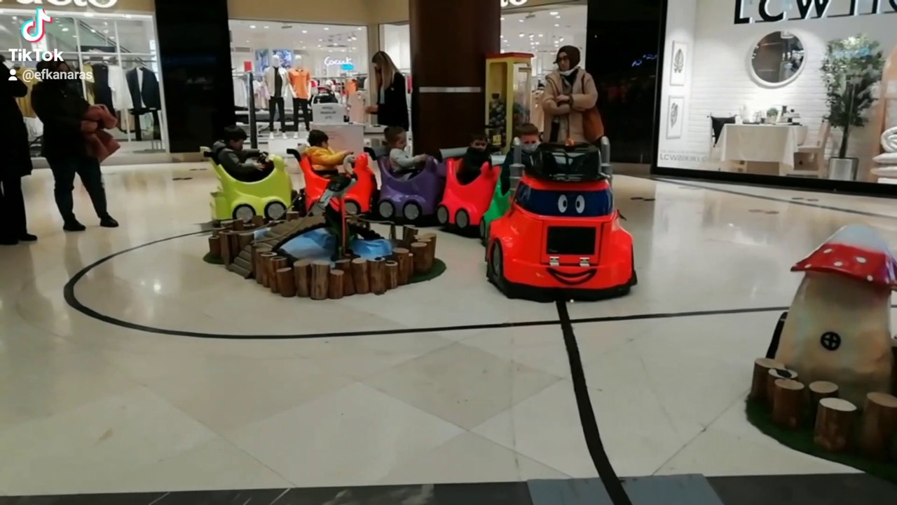 Fun Train Time for Kids