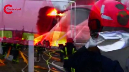 Rus birlikleri, Lviv'de sanayi bölgesini vurdu