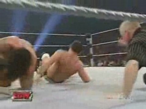 ECW 11.13-Jamie Noble vs. CM Punk