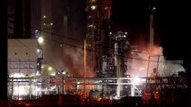 BREAKING: Explosion at refinery in Lockwood