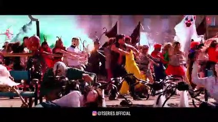 DaFa Kar Song: HEROPANTI 2 | Tiger S, Tara S @A. R. Rahman Hiral V Mehboob Sajid N Bhushan K Ahmed K