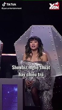 Phương Thanh: Có những người không phân biệt được showbiz hay nghệ thuật hay là chiều trò, hay vào showbiz để kinh doanh