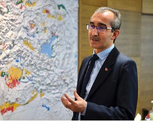 Taşkınlara karşı 'radar sensörlü erken uyarı' sistemi