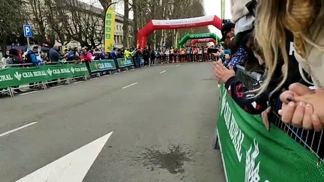 Arranca la prueba de los 5 Kilómetros