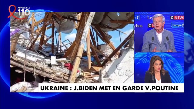 «L'armée russe n'est plus ce qu'elle était», déclare Jean-Pierre Chevènement