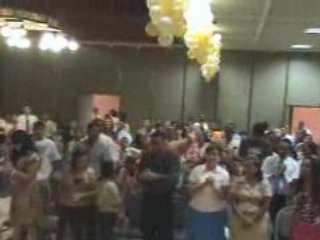 Alabanzas - Fiesta de las primicias ECJ