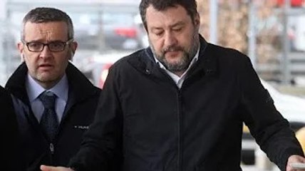 Salvini att@cca Musumeci: «In Sicilia classe dirigente incapace»