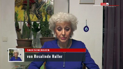 Tagesenergien 27.03.2022 von Rosalinde Haller