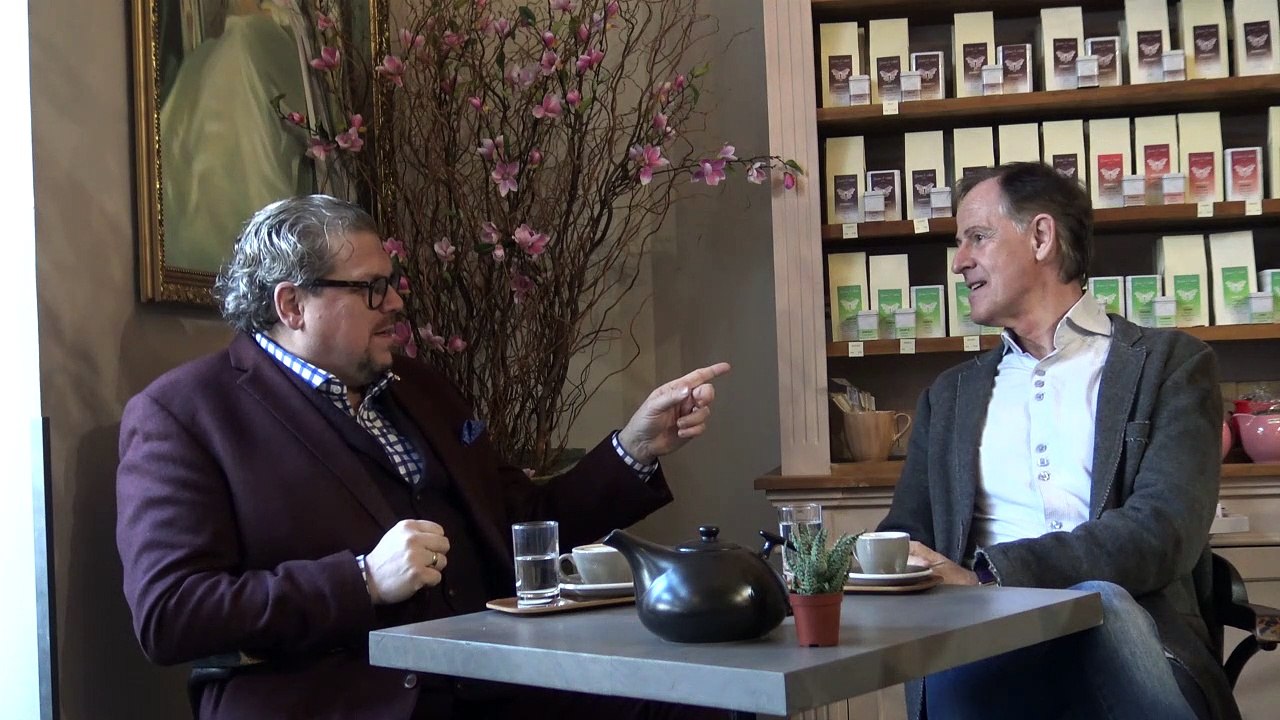 Michael Schade  bei Rendezvous mit René Rumpold