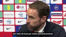 Angleterre - Southgate : “Harry Kane est assez calme à propos du record”