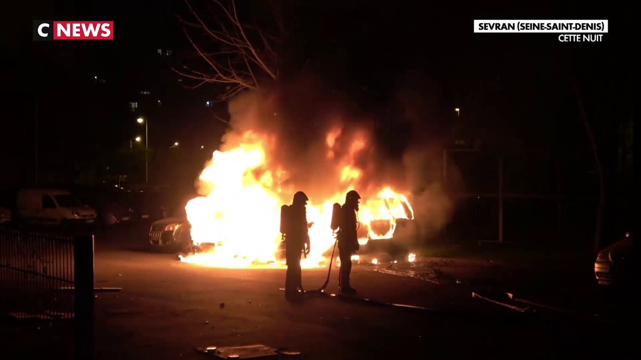 Sevran : la police tire sur un homme qui refuse d'obtempérer