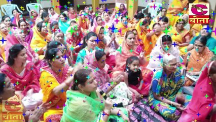 Ye to bethi bethi baat banave lugai mare satsang mein aave || बैठी बैठी बात बनावै लुगाई म्हारे भजना में आवै || Haryanvi Folk Bhajan || न्यू लगाइयो का भजन