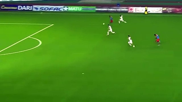 Magnifique sauvetage de Romain Saïss puis égalisation du Maroc face à la RD Congo (1-1) !