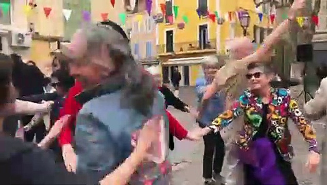 Le bal chorégraphique a débuté à Martigues !