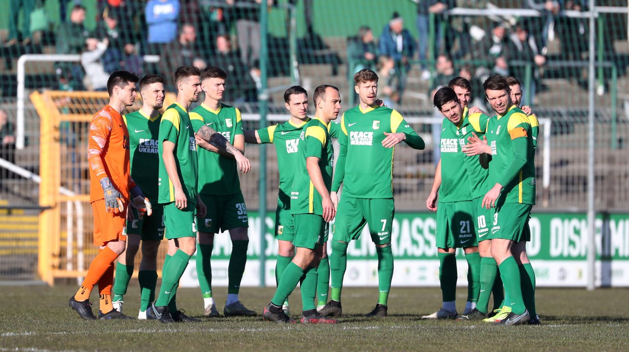 Wendt macht den Deckel drauf: Chemie Leipzig schlägt kämpfendes Bautzen