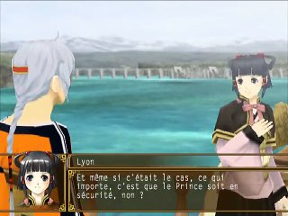 Suikoden V online multiplayer - ps2