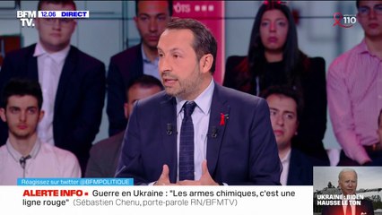 下载视频: Guerre en Ukraine: Sébastien Chenu affirme que 