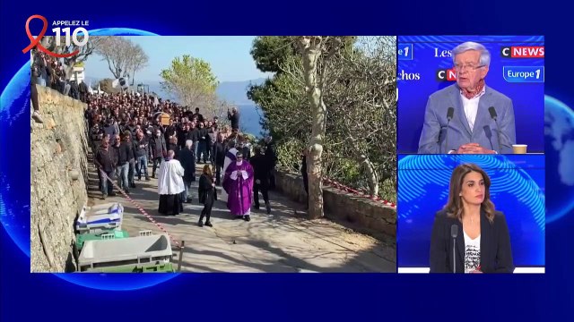 Yvan Colonna : Chèvenement est «blessé de voir que l’on a oublié le sacrifice du préfet Érignac»