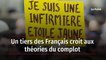 Un tiers des Français croit aux théories du complot