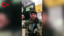 Çeçen Lider Kadirov, Ukrayna'daki Çeçen askerlerini paylaştı
