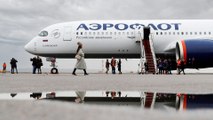شركات الطيران الروسية تشغل معظم طائراتها عبر الاستئجار من شركات غربية