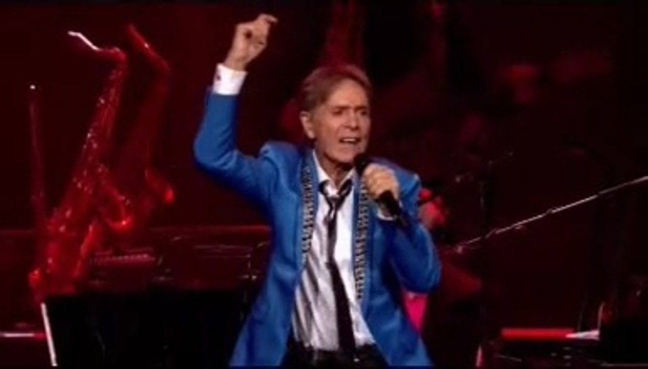 Cliff richard - Peace In Our Time