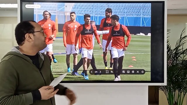 عاجل.. كيروش يحدد ثنائي الدفاع أمام السنغال وأزمة أبو جبل ورسالة محمد صلاح الأخيرة