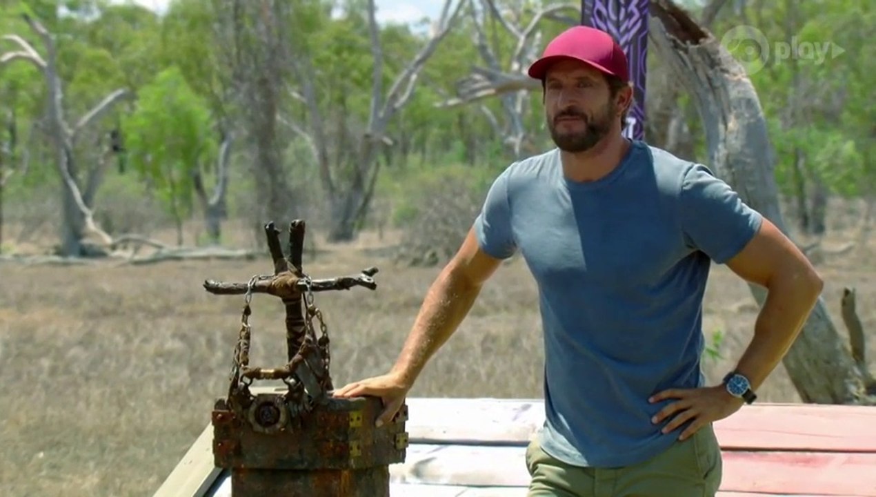 Australian.Survivor.S09E21 Part2  video Dailymotion