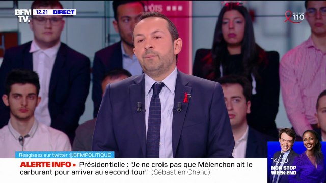 Sébastien Chenu: Marine Le Pen n'a jamais été aussi proche de la victoire et aussi prête à gouverner