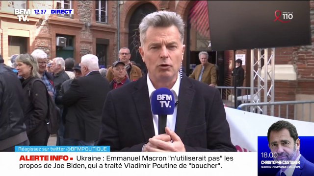 Marine Le Pen chahutée en Guadeloupe: pour Fabien Roussel, en élection présidentielle, tout le monde doit pouvoir présenter ses idées