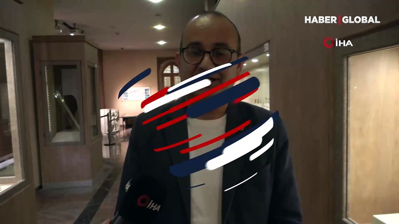 Tarlada bulunan bu bileziğin eşi benzeri bulunmuyor