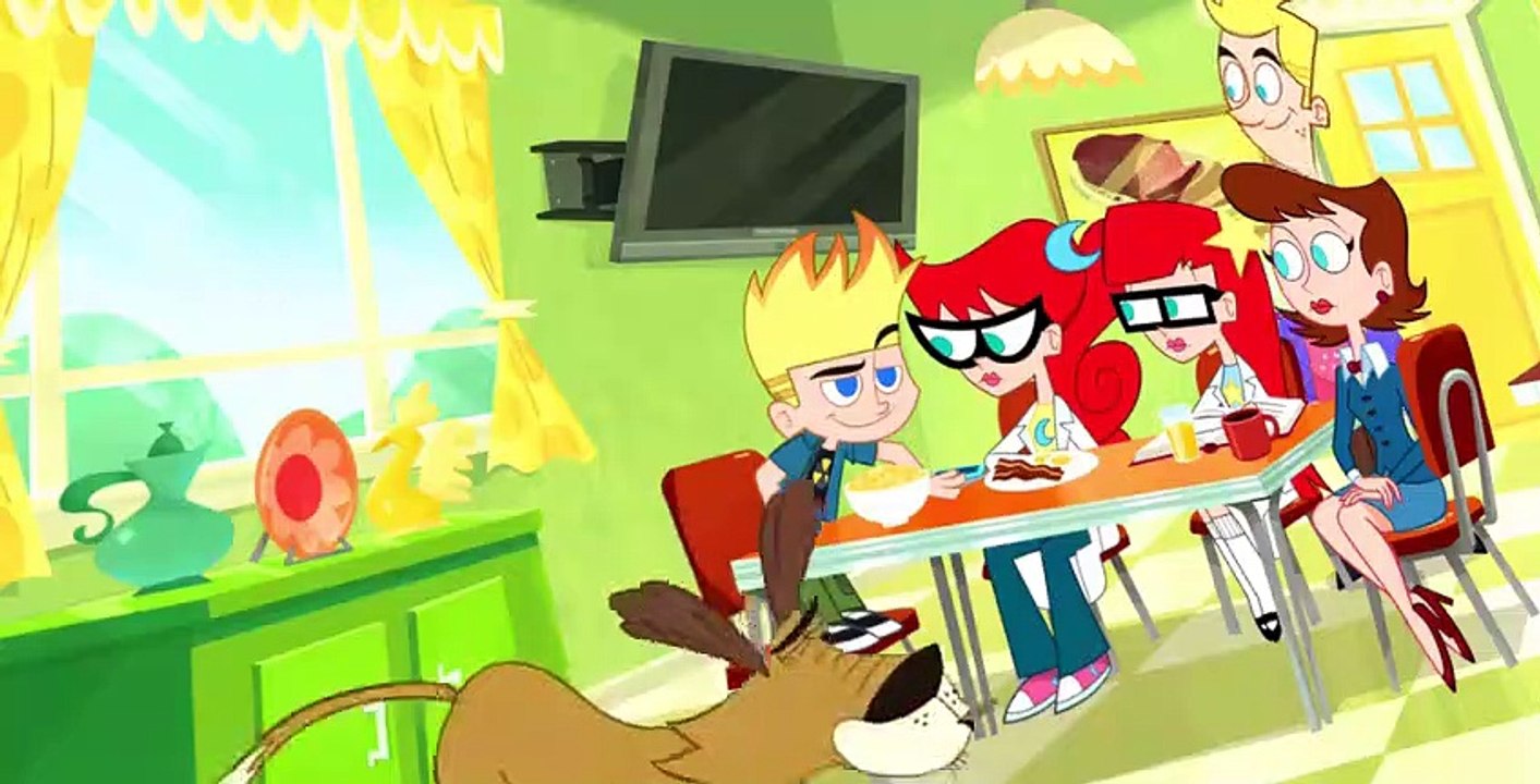 Johnny Test S02 E08