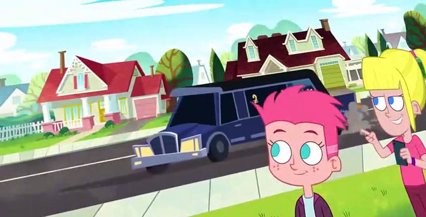 Johnny Test S02 E12