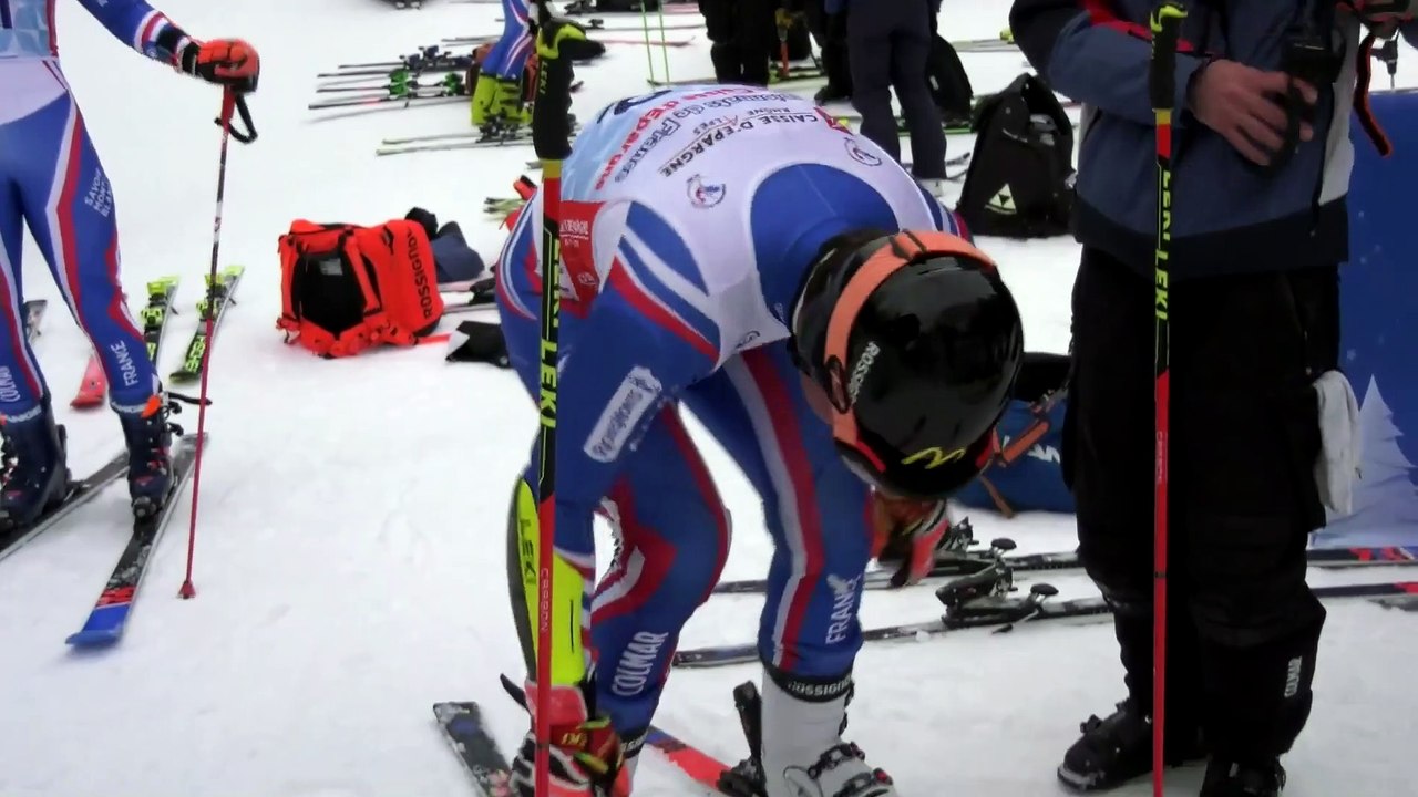 Championnat de France - Slalom parallèle