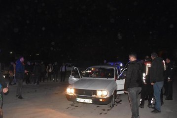 Son dakika haber: OTOMOBİL HIRSIZI, POLİSİN 10 KİLOMETRELİK TAKİBİYLE YAKALANDI