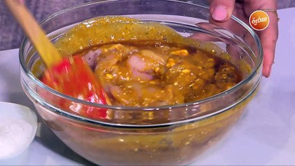 تتبيل البانيه | غادة جميل