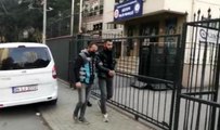 Kadıköy'de trafikte makas atan sürücüye para cezası yağdı