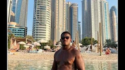 Fabien Roussel encourage son fils Kevin Oumar qui pr@tique un sport flippant !