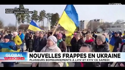 L’info du jour | 27 mars - Mi-journée