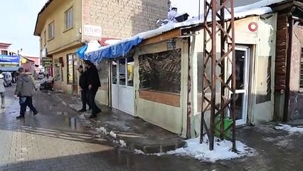 Sahibinin ömrünü uzatan güvercin: Kelkit Tepelisi