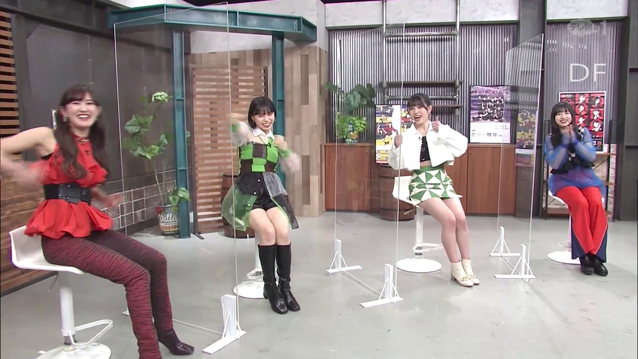 【ANGERME】今見せたい！私のイチ推しベストMV！「開幕特番！〜ひなフェス2022がもっと楽しくなるスペシャル！」